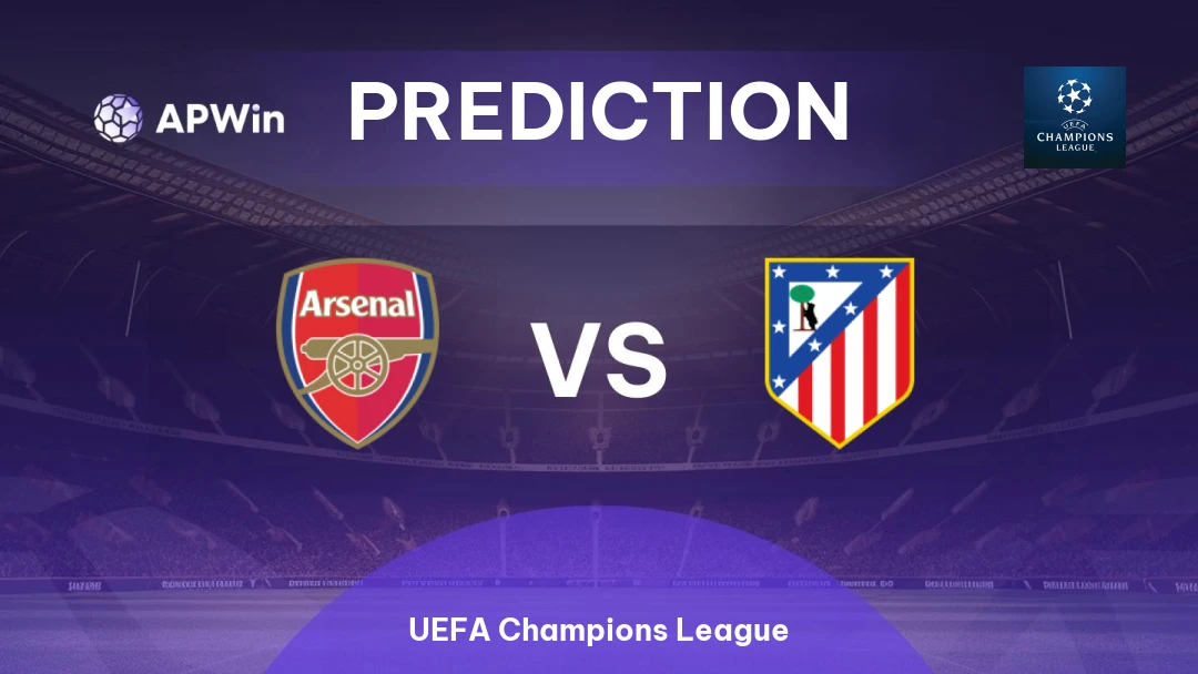 Arsenal vs Atlético Madrid Thumbnail
