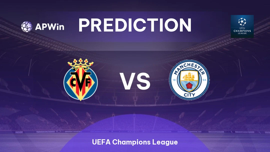 Villarreal vs Manchester City Thumbnail