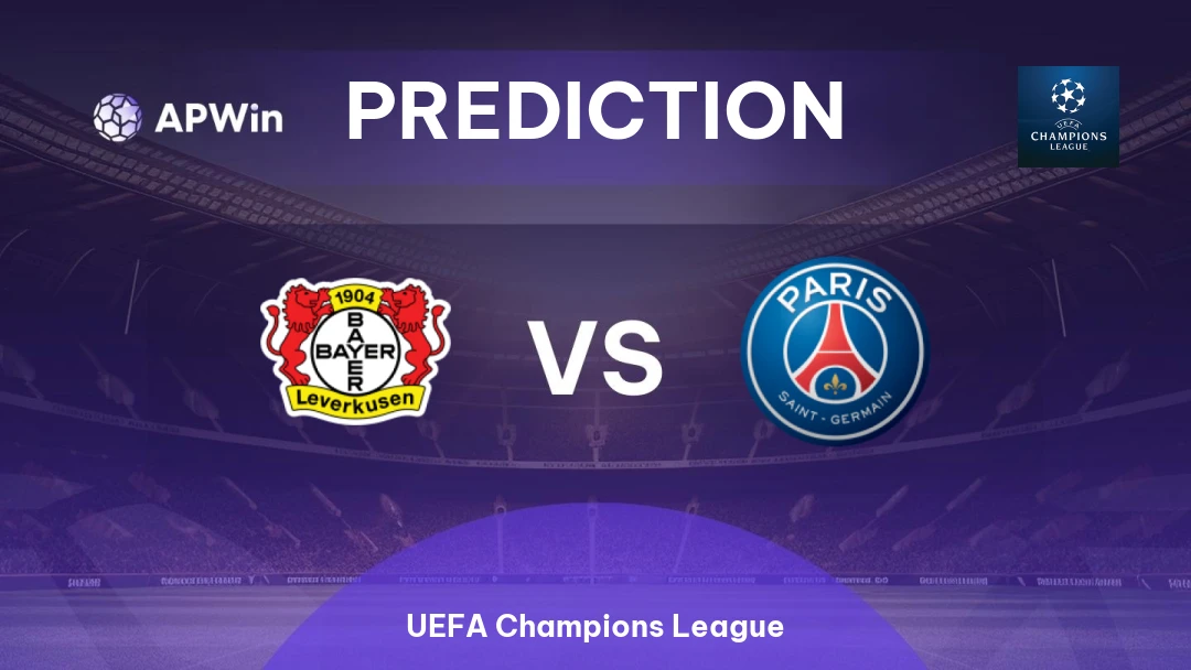 Bayer Leverkusen vs PSG Thumbnail