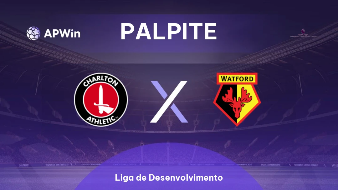 Charlton Athletic Sub-21 x Watford Sub-21 Thumbnail