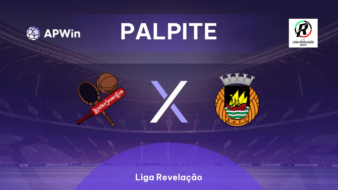 Leixões Sub-23 x Rio Ave Sub-23 Thumbnail