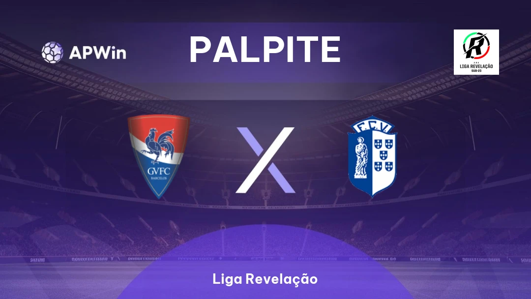 Gil Vicente Sub-23 x Vizela Sub-23 Thumbnail
