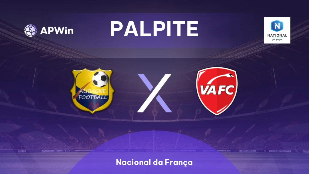 Aubagne x Valenciennes Thumbnail