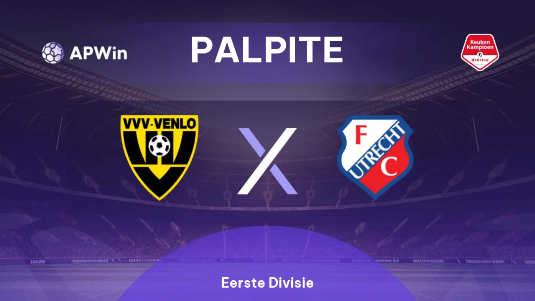 VVV x Utrecht II Thumbnail