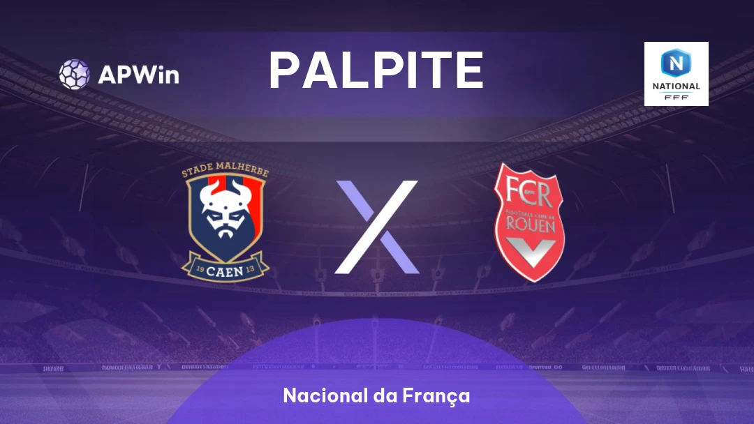 Caen x Rouen Thumbnail
