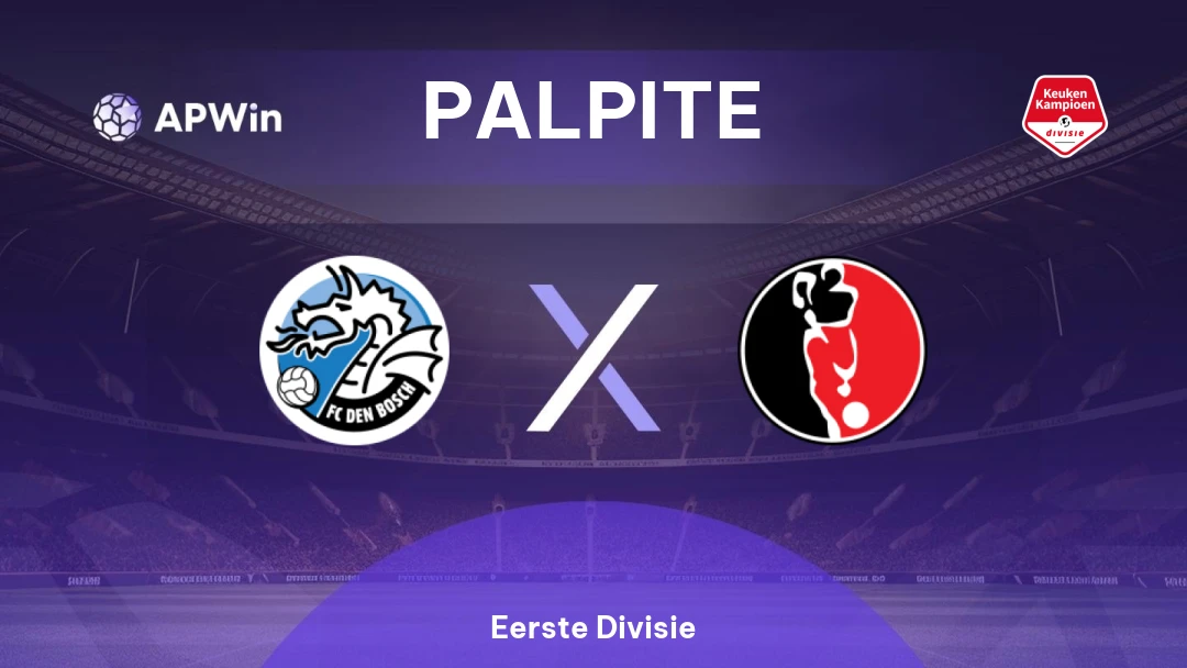 Den Bosch x Helmond Sport Thumbnail