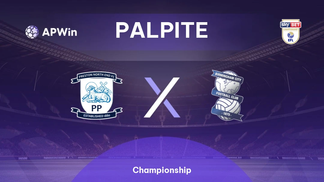 Preston x Birmingham Thumbnail