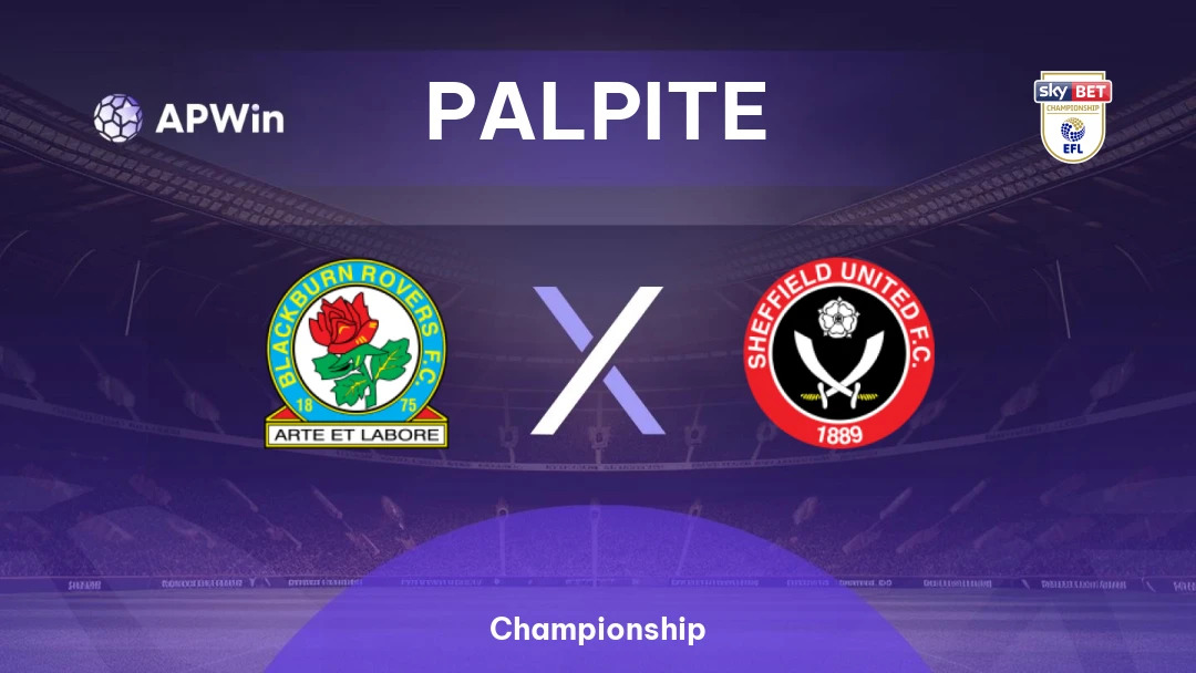 Blackburn x Sheffield United Thumbnail
