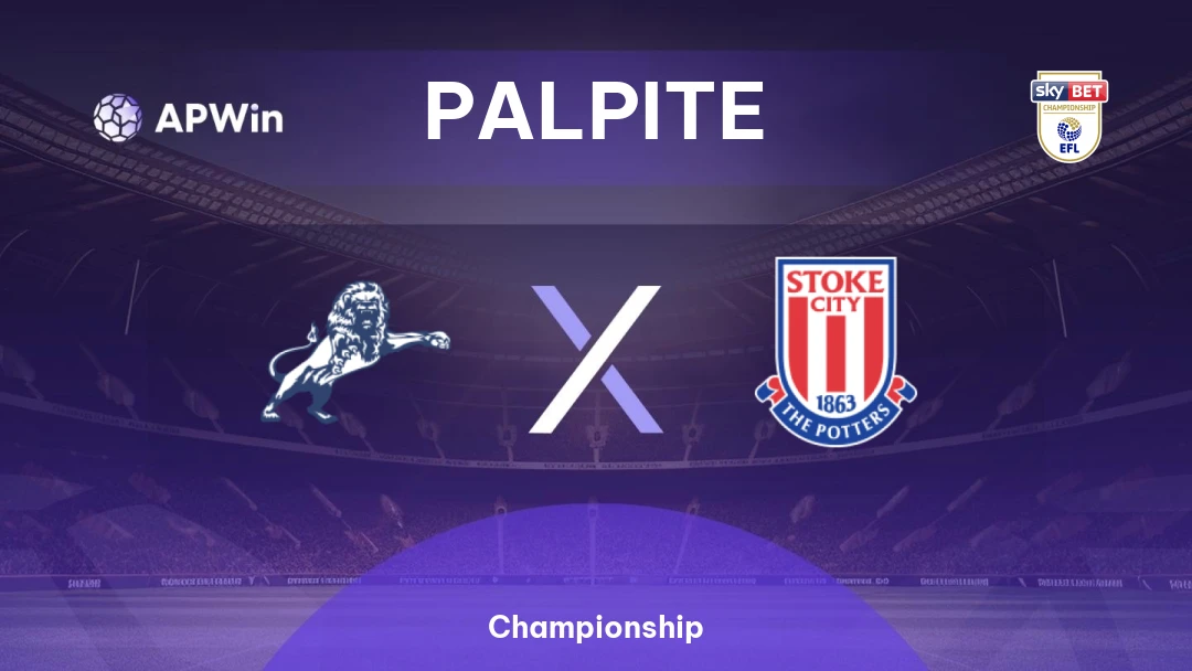 Millwall x Stoke City Thumbnail