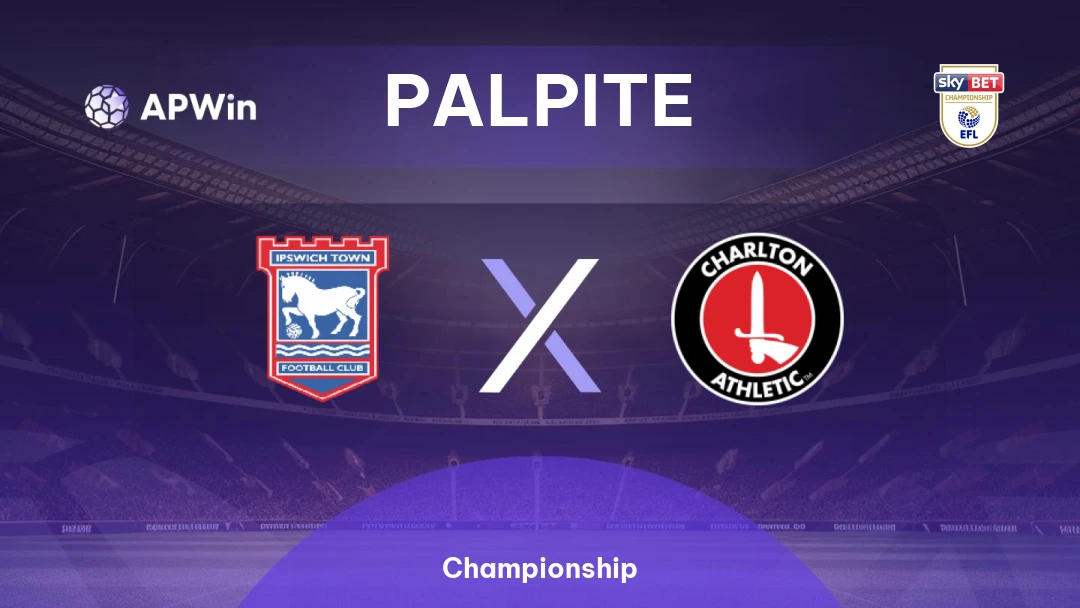 Ipswich Town x Charlton Athletic Thumbnail