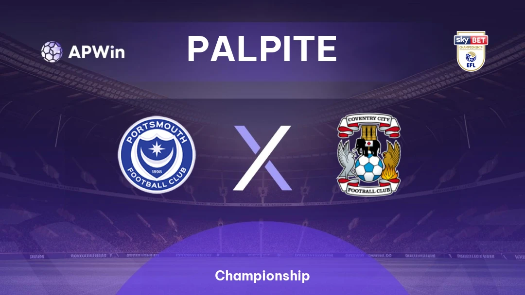 Portsmouth x Coventry Thumbnail