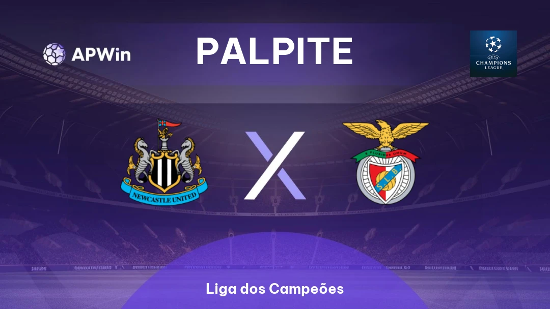Newcastle x Benfica Thumbnail