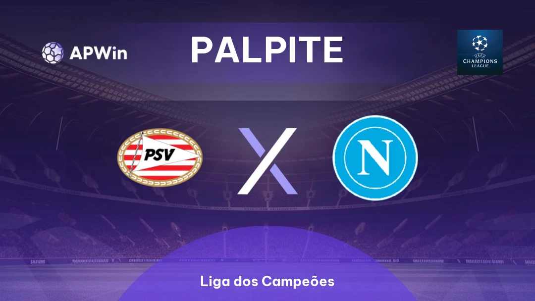 PSV x Napoli Thumbnail