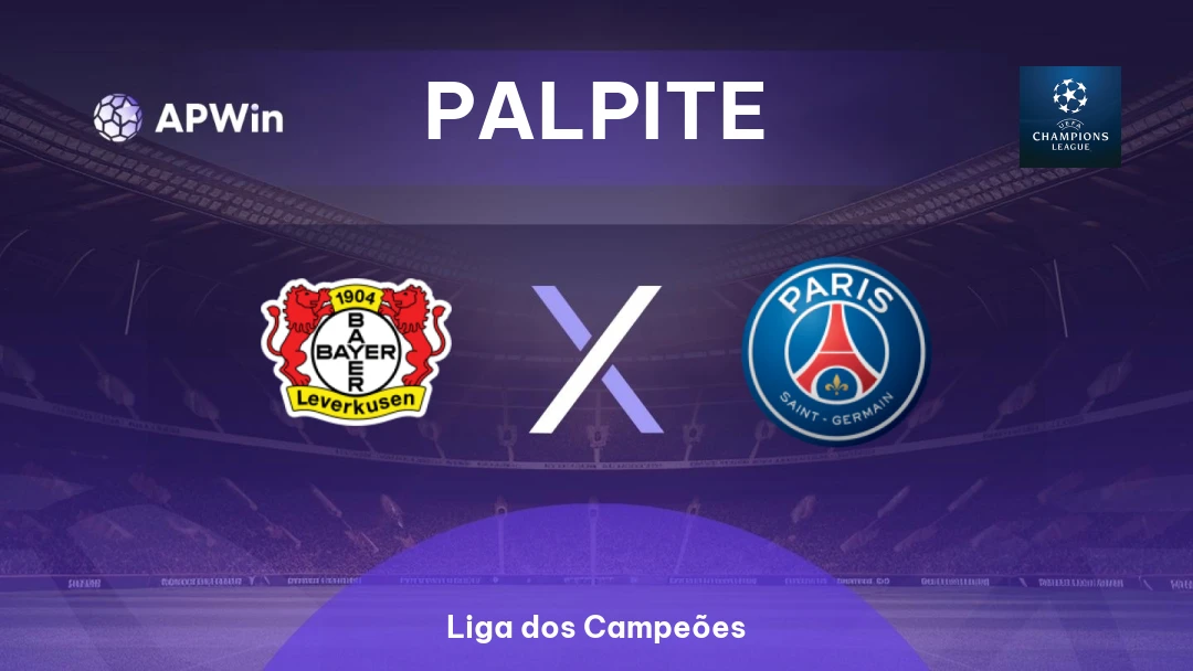 Bayer Leverkusen x PSG Thumbnail