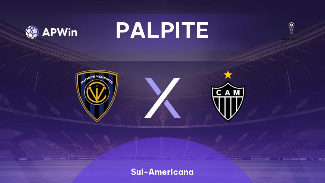 Independiente del Valle x Atlético-MG Thumbnail
