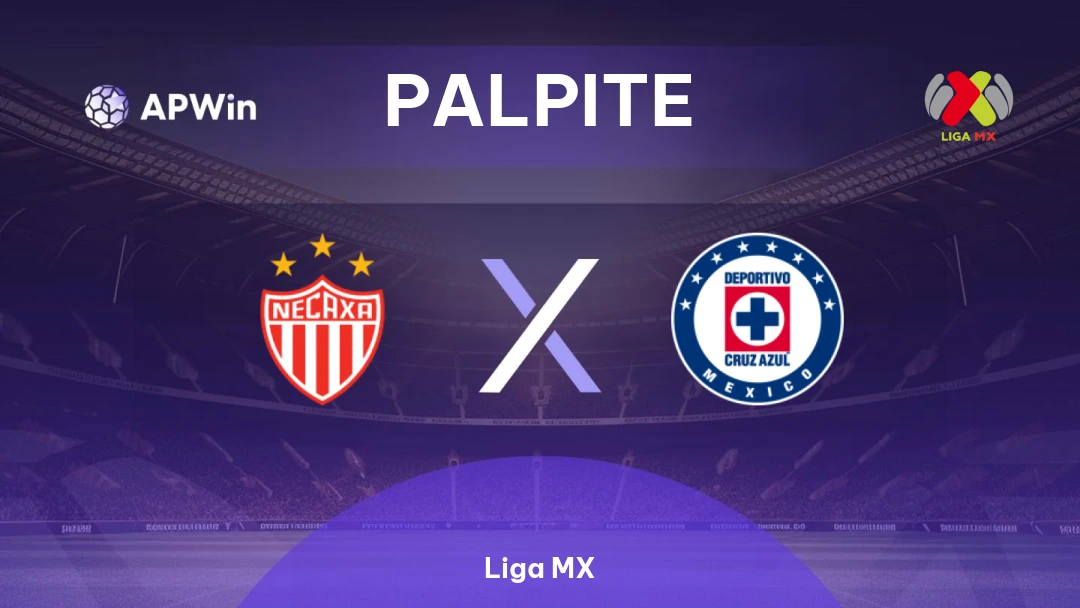 Necaxa x Cruz Azul Thumbnail