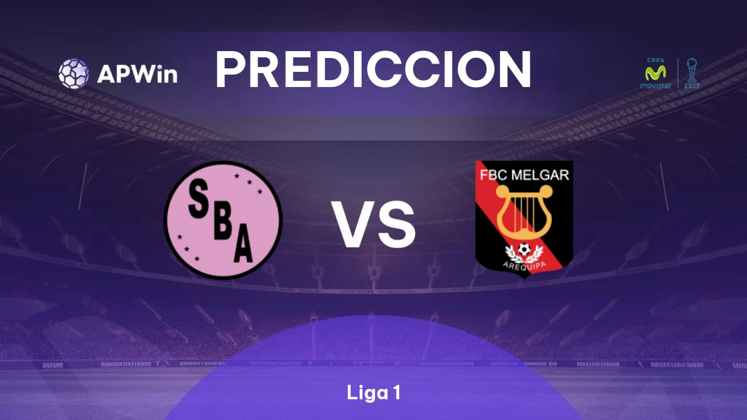 Sport Boys vs Melgar Thumbnail