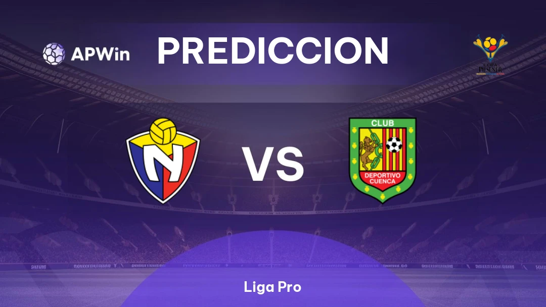 CD El Nacional vs Deportivo Cuenca Thumbnail