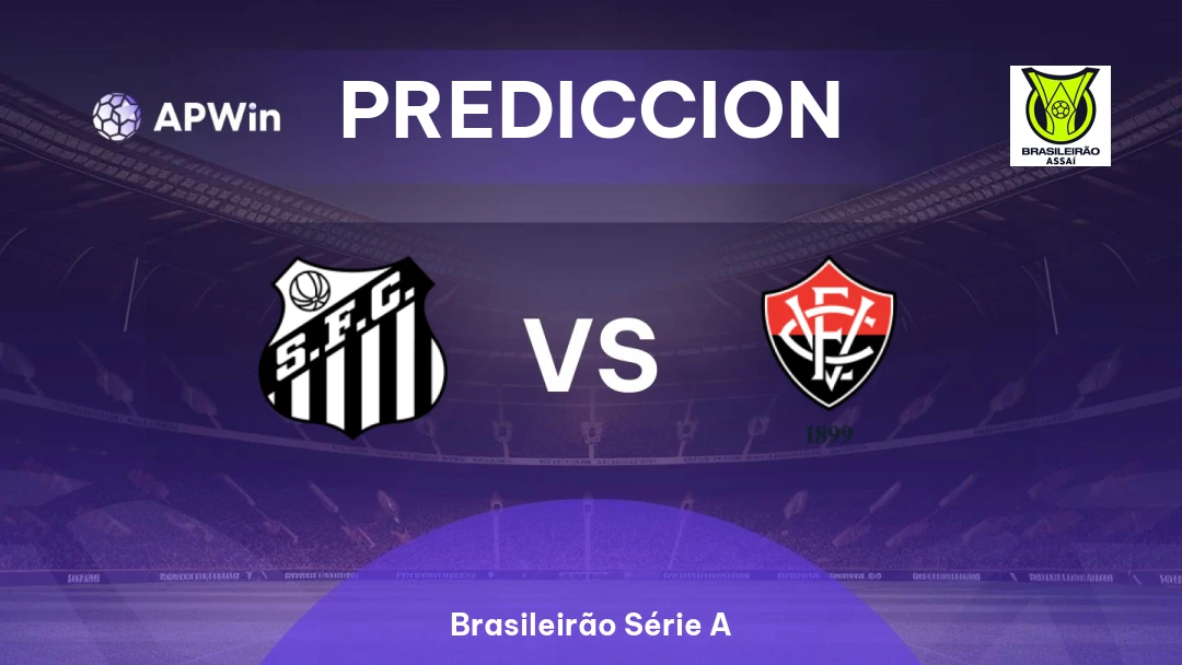 Santos vs Vitória Thumbnail