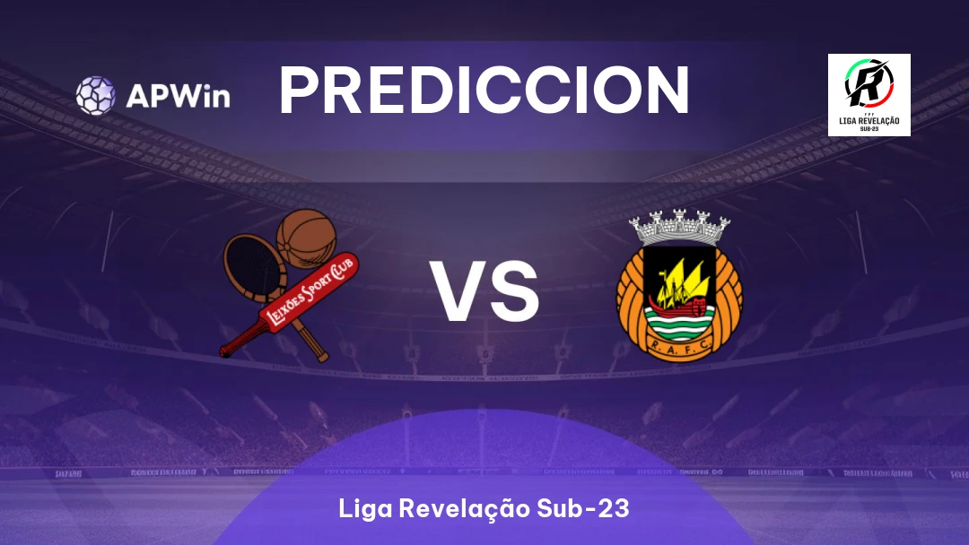 Leixões Sub-23 vs Rio Ave Sub-23 Thumbnail