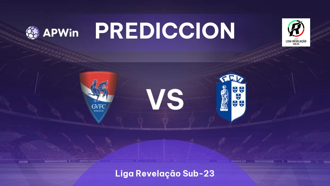 Gil Vicente Sub-23 vs Vizela Sub-23 Thumbnail