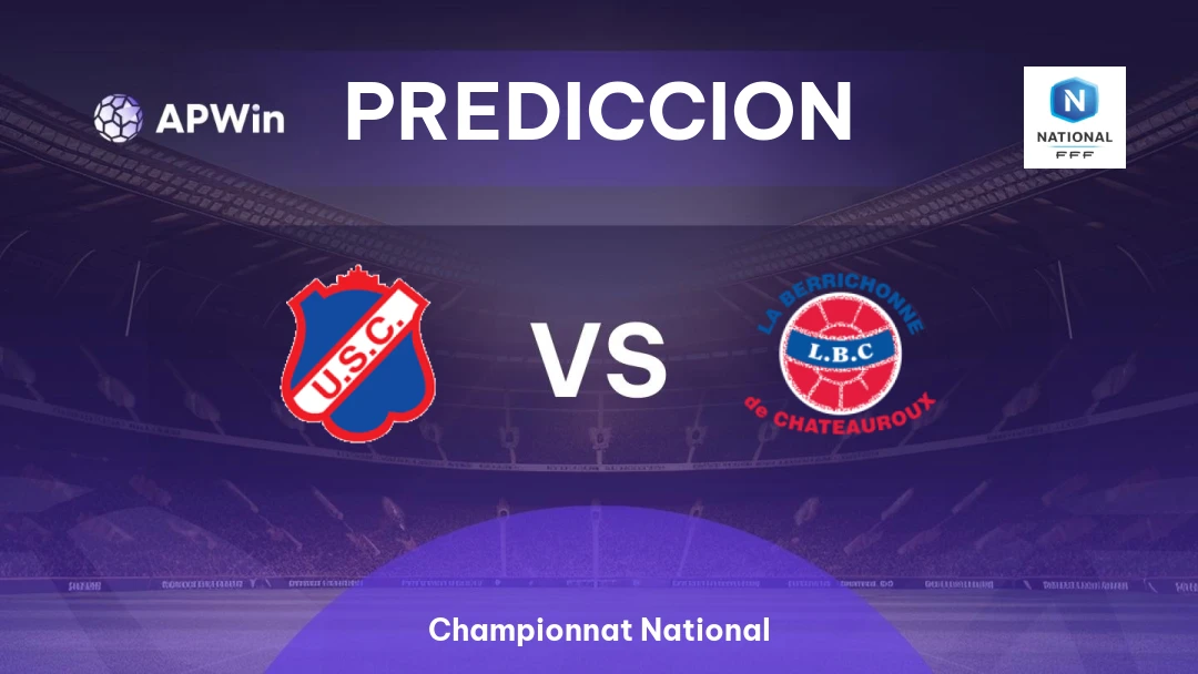 Concarneau vs Châteauroux Thumbnail