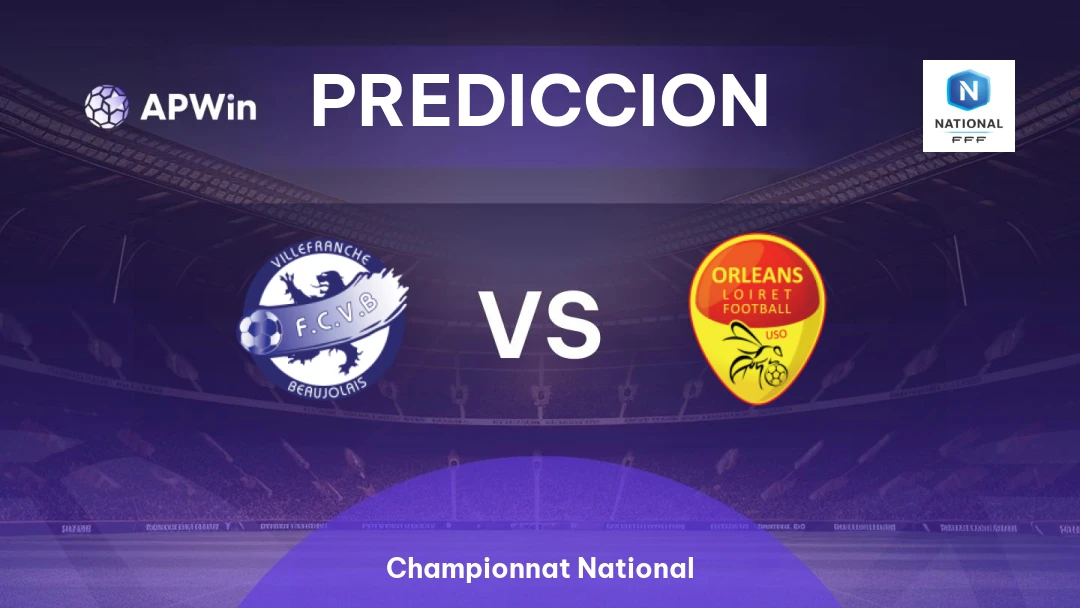 Villefranche vs Orléans Thumbnail