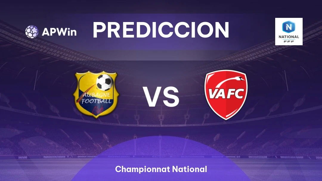 Aubagne vs Valenciennes Thumbnail