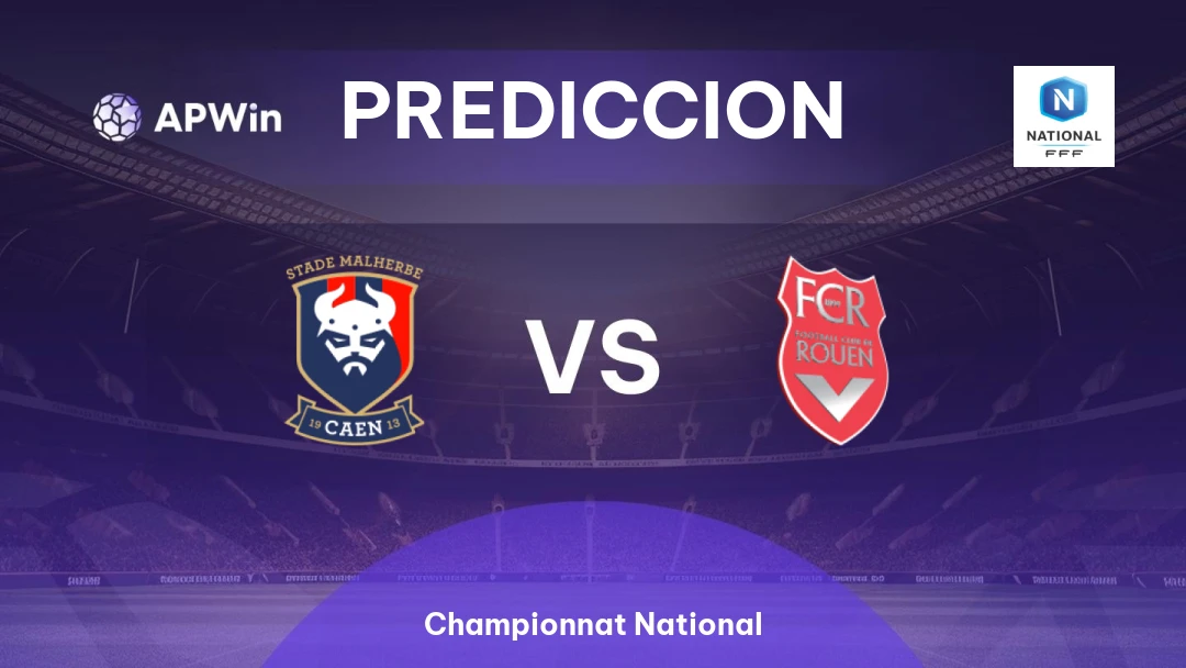 Caen vs Rouen Thumbnail