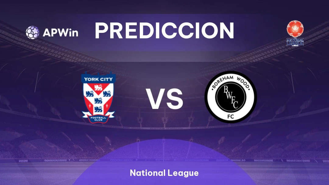 York City vs Boreham Wood Thumbnail