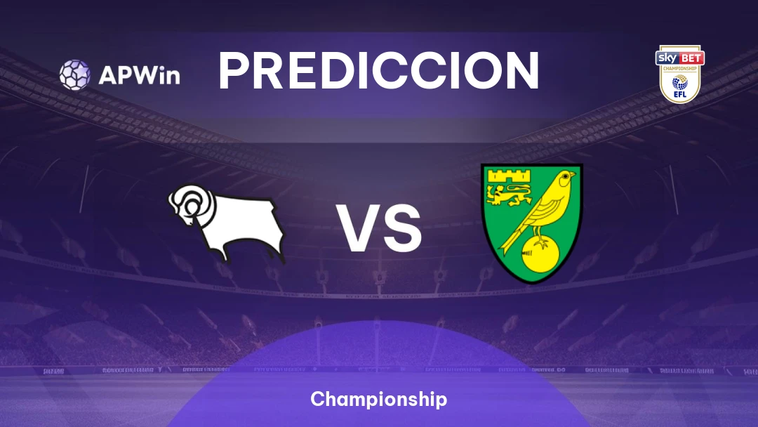 Derby County vs Norwich City Thumbnail