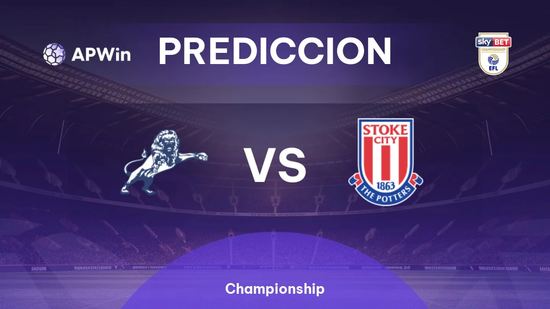 Millwall vs Stoke City Thumbnail