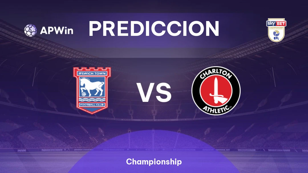 Ipswich Town vs Charlton Athletic Thumbnail