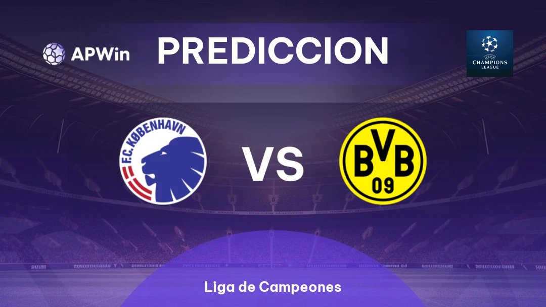 Copenhague vs Borussia Dortmund Thumbnail