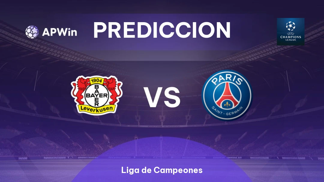 Bayer Leverkusen vs PSG Thumbnail
