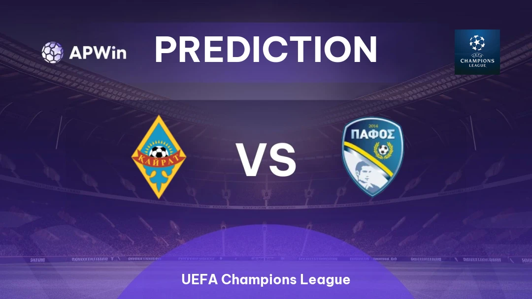 Kairat vs Paphos Thumbnail