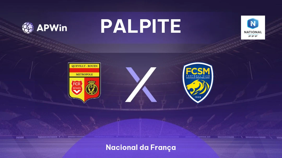 Quevilly Rouen x Sochaux Thumbnail