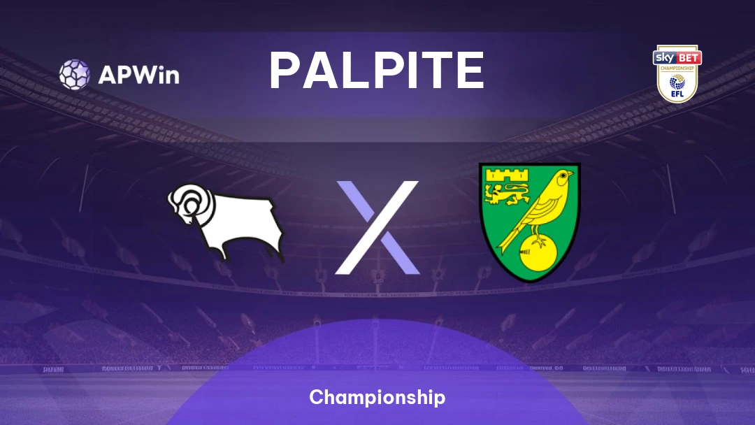 Derby County x Norwich Thumbnail