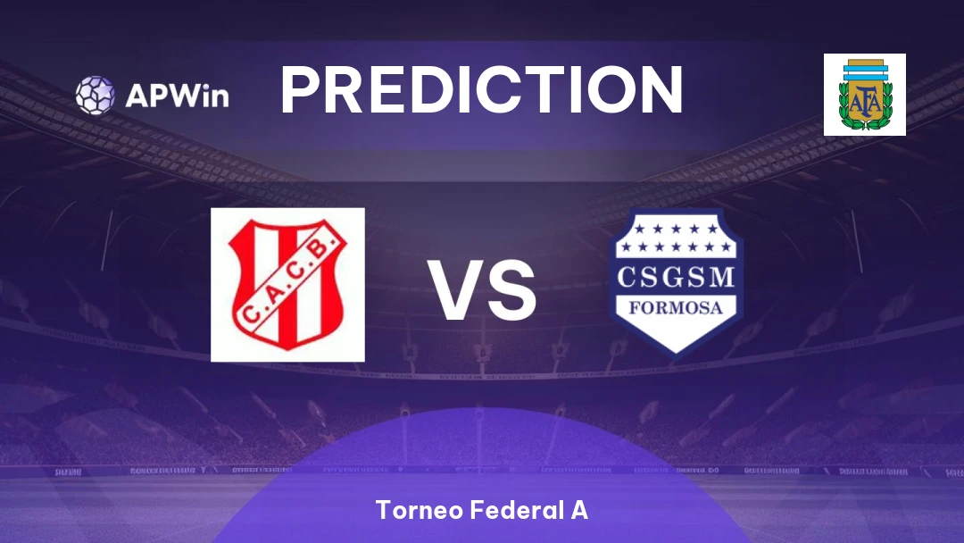 Costa Brava vs San Martín Formosa Thumbnail