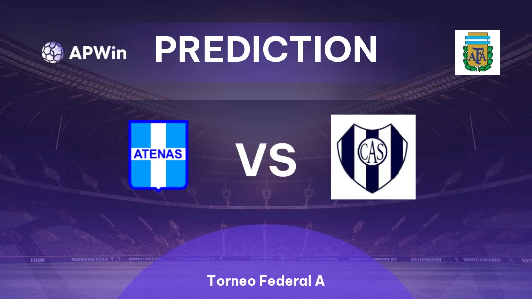 Atenas vs Sarmiento de La Banda Thumbnail