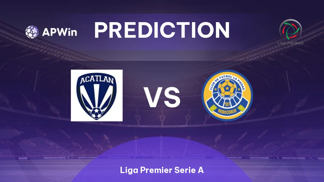 Acatlán vs Reboceros La Piedad Thumbnail