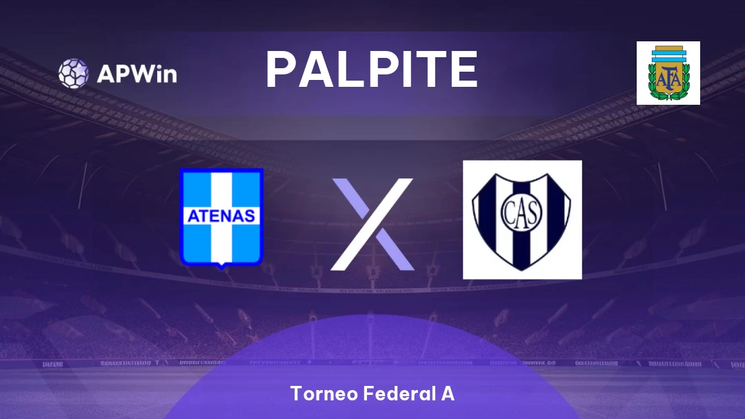Atenas x Sarmiento de La Banda Thumbnail