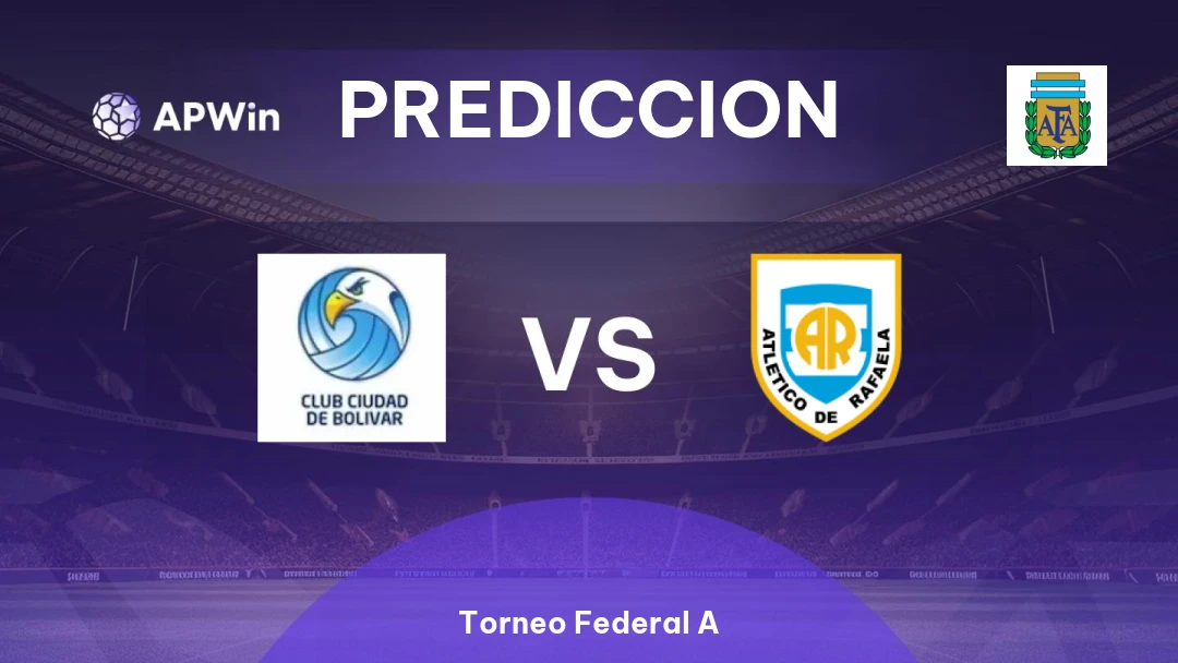 Ciudad de Bolívar vs Atlético Rafaela Thumbnail