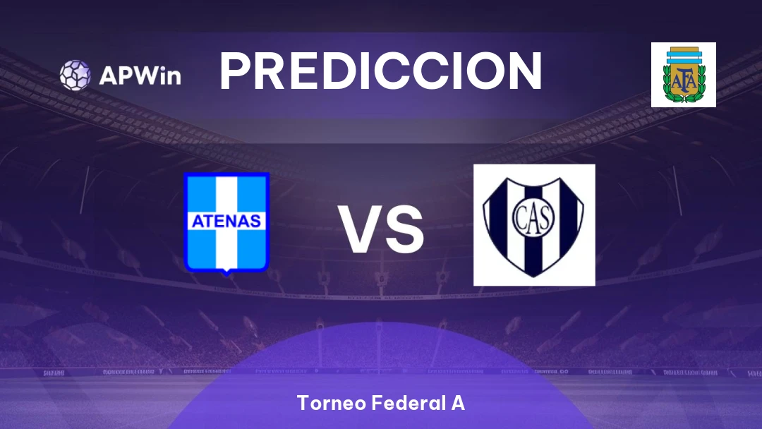 Atenas vs Sarmiento de La Banda Thumbnail