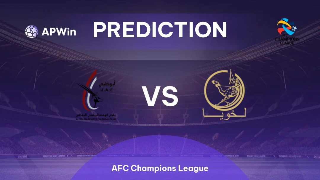 Al Wahda vs Al-Duhail Thumbnail