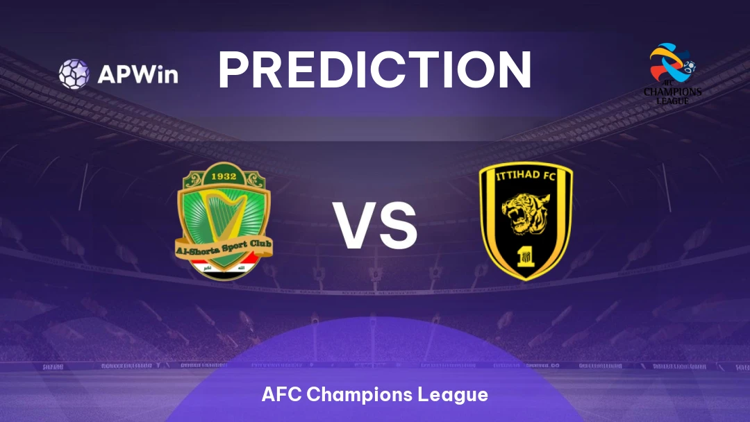 Al Shorta vs Al Ittihad Thumbnail