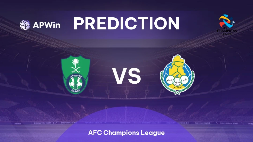 Al Ahli vs Al Gharafa Thumbnail