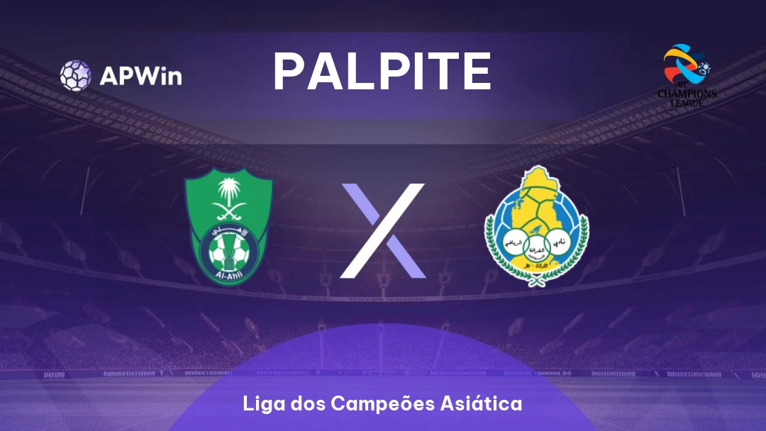 Al-Ahli x Al Gharafa Thumbnail