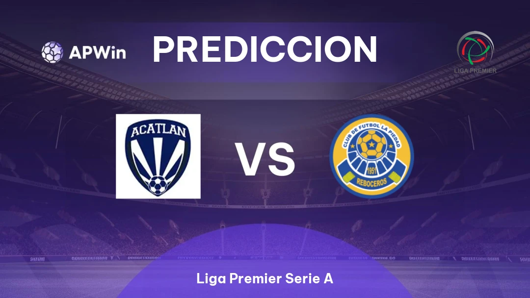 Acatlán vs Reboceros La Piedad Thumbnail