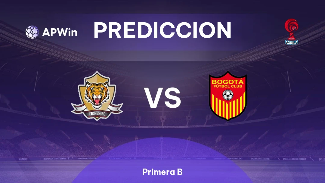 Tigres vs Bogotá Thumbnail